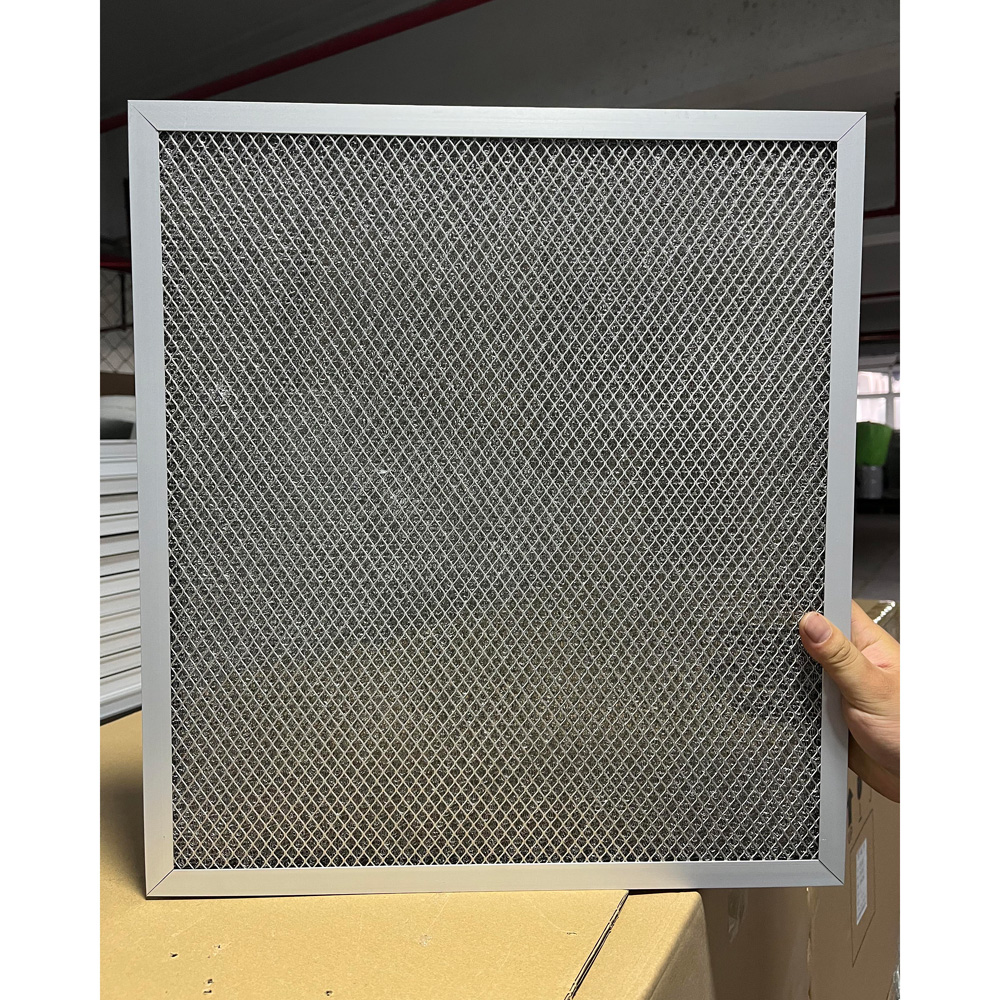 木兰油烟净化过滤器